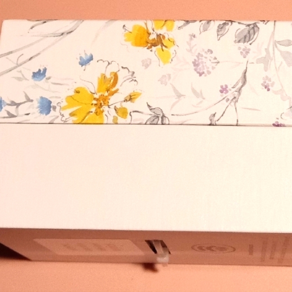 Laura Ashley Gold Rectangular Face Watch NWT - image 15